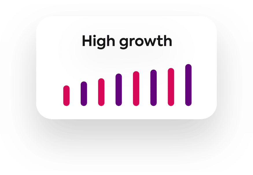 high-growth